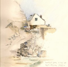 Hartland Quay